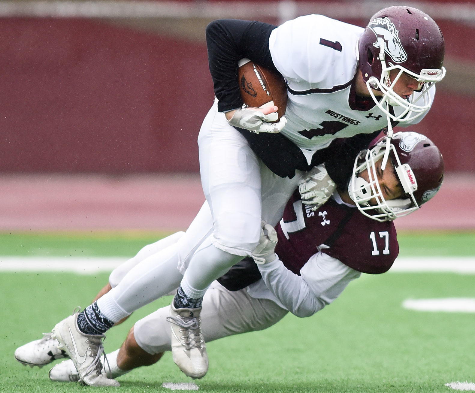 Morningside Spring Football Game
